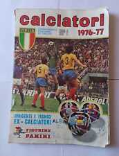 Album calciatori panini usato  Italia