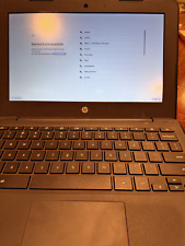 Chromebook HP 11A G6 EE 11,6" 4 GB 16 GB SSD *Ver fotos* FUNCIONA BIEN segunda mano  Embacar hacia Mexico