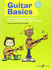 Guitar Basics: A Landmark Guitar Method for Individual and Group Learning.: A La segunda mano  Embacar hacia Mexico