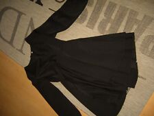 Damen kleid schwarz gebraucht kaufen  Lam