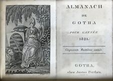 Almanach gotha chez usato  Corsico