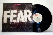 FEAR LP The Record 1982 Slash original punk rara.  vinil comprar usado  Enviando para Brazil
