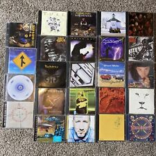 Lote de 24 CDs Classic Rock + Anos 90 + Anos 00 Jethro Tull Megadeath Great White The Firm + comprar usado  Enviando para Brazil