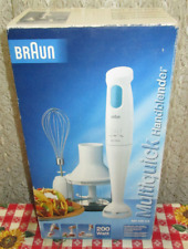 Braun 430 multiquick for sale  Joliet