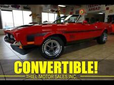 1972 Ford Mustang Mach-1 Tribute Convertible for sale  Shipping to South Africa