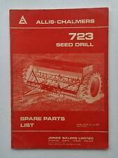 Allis chalmers 723 for sale  WOODBRIDGE