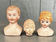 antique china head dolls for sale  BISHOP AUCKLAND