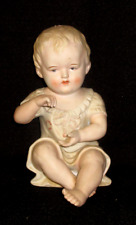 Porcelana antiga ou vintage piano bebê bisque (prateleira). comprar usado  Enviando para Brazil