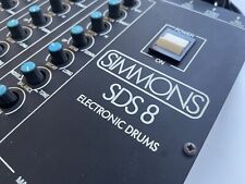 Simmons sds8 electronic usato  Italia