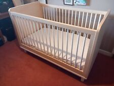 Toddler bed cot for sale  RUGBY