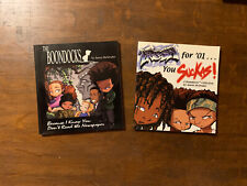 Boondocks early comics for sale  Bogue Chitto