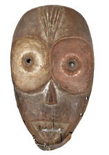 Biombo wood mask for sale  USA