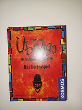 Ubongo kartenspiel kosmos gebraucht kaufen  Hamburg