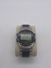 Vintage Timex Atlantis 100 Indiglo Alarme Chrono Relógio de Quartzo Digital Masculino comprar usado  Enviando para Brazil