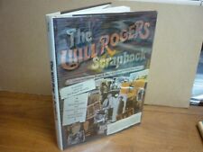 Rogers scrapbook. 1980 for sale  USA