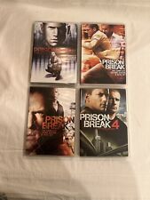 Usado, DVD Prison Break temporada 1, 2, 3, 4 comprar usado  Enviando para Brazil