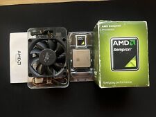 Processador AMD Sempron 145 2.8 GHz com ventilador dissipador de calor SDX145HBGMBOX (caixa aberta) comprar usado  Enviando para Brazil