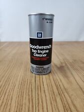 oil goodwrench gm cans for sale  North East