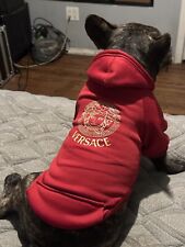 Dog sweater hoodie for sale  Lynwood