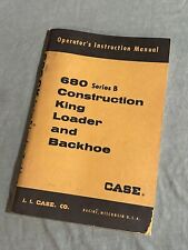 Case 680 series for sale  Pahrump