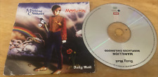 ** MARILLION - MISPLACED CHILDHOOD ** Promo Album LP CD - VGC, usado comprar usado  Enviando para Brazil