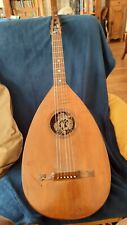Ancienne guitare luth d'occasion  Dijon