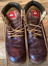 quiksilver boots for sale  CHELTENHAM
