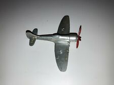 Dinky Toy cast aeroplane aluminium miniature model aircraft Hawker Tempest IIs  for sale  ILKESTON
