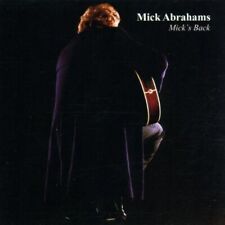 Mick abrahams mick for sale  UK