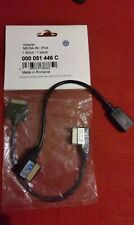 Volkswagen ipod cable for sale  CAMBORNE