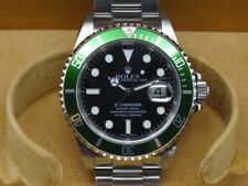 Rolex Submariner 16610LV Anniversary aka Kermit for sale  Shipping to South Africa