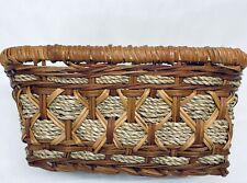 Bamboo wicker rope for sale  Berryton