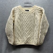Irish sweater womens for sale  Cedar Rapids