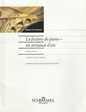 Facture piano artisanat d'occasion  Saint-Philbert-de-Grand-Lieu