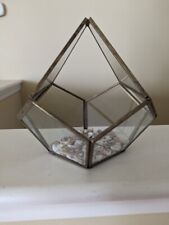 Sided polyhedral geometric for sale  Liverpool