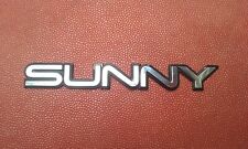 Nissan sunny monogramme d'occasion  Drancy