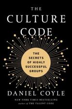 The Culture Code: The Secrets of Highly Successful Groups por Coyle, Daniel, usado comprar usado  Enviando para Brazil