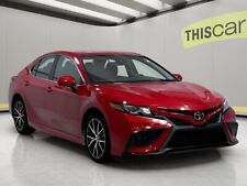 toyota se 2021 camry for sale  Tomball
