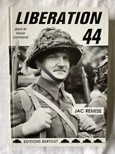Livre libération 1944 d'occasion  Gasny