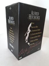Alfred hitchcock collection usato  Milano