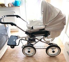 kinderwagen emmaljunga duo combi gebraucht kaufen  Frankfurt