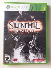 Microsoft XBOX 360 Silent Hill: Downpour (COMPLETO) comprar usado  Enviando para Brazil