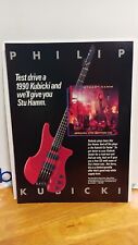 Philip kubicki bass for sale  Berlin