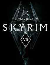 The Elder Scrolls V: Skyrim VR for Sony PlayStation 4 / 5 VR, PSVR PS4, PS5 Game myynnissä  Leverans till Finland