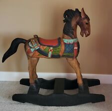 Horse rocking horse for sale  San Diego