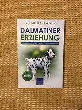 Buch ratgeber dalmatiner gebraucht kaufen  Uedesheim