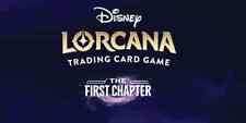 Lorcana first chapter for sale  HYDE