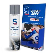 S100 weisses kettenspray gebraucht kaufen  Schönberg