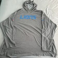 Detroit lions nike for sale  Shipping to Ireland
