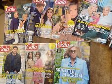 Gala lot magazines d'occasion  Montargis